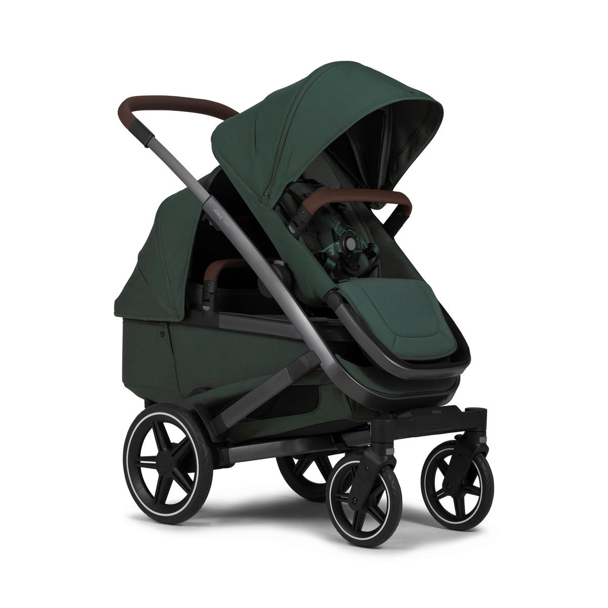 GESCHWISTERWAGEN  - Basics (60kg) - Joolz