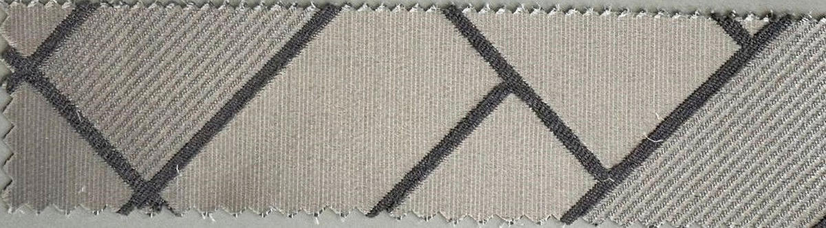 POŤAH NA VANKÚŠ  45/45 cm - sivá, Basics, textil (45/45cm) - Dieter Knoll