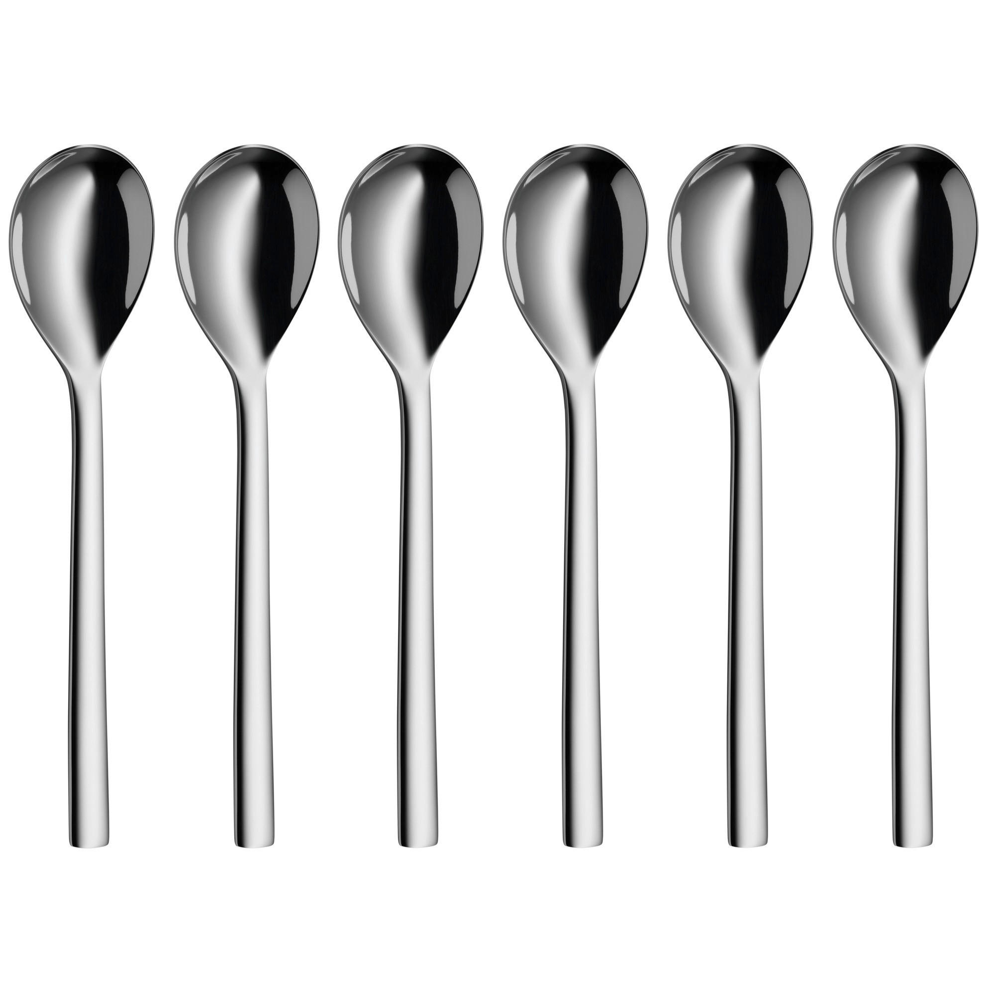 EVŐESZKÖZKÉSZLET   - nemesacél, Basics, fém (0,19kg) - WMF