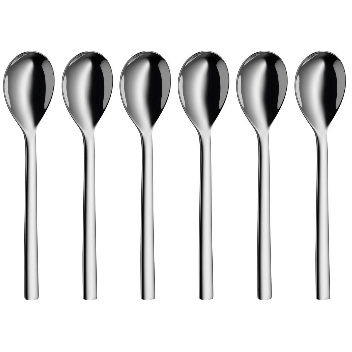 EVŐESZKÖZKÉSZLET   - nemesacél, Basics, fém (0,19kg) - WMF