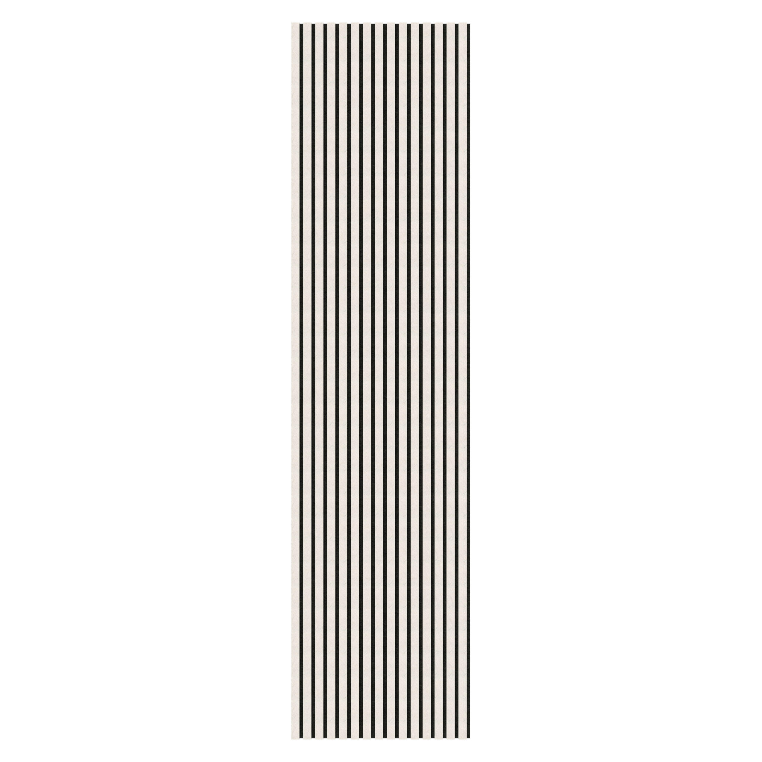 AKUSTIČNI PANEL   - svijetlo siva, Basics, drvni materijal (270/60.5/2cm)