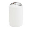 KOSMETIKEIMER GLOSSY 5 L  - Weiß, Basics, Kunststoff (20/30cm) - Kleine Wolke
