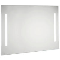 BADEZIMMERSPIEGEL 100/70/2,5 cm  - KONVENTIONELL, Glas (100/70/2,5cm)