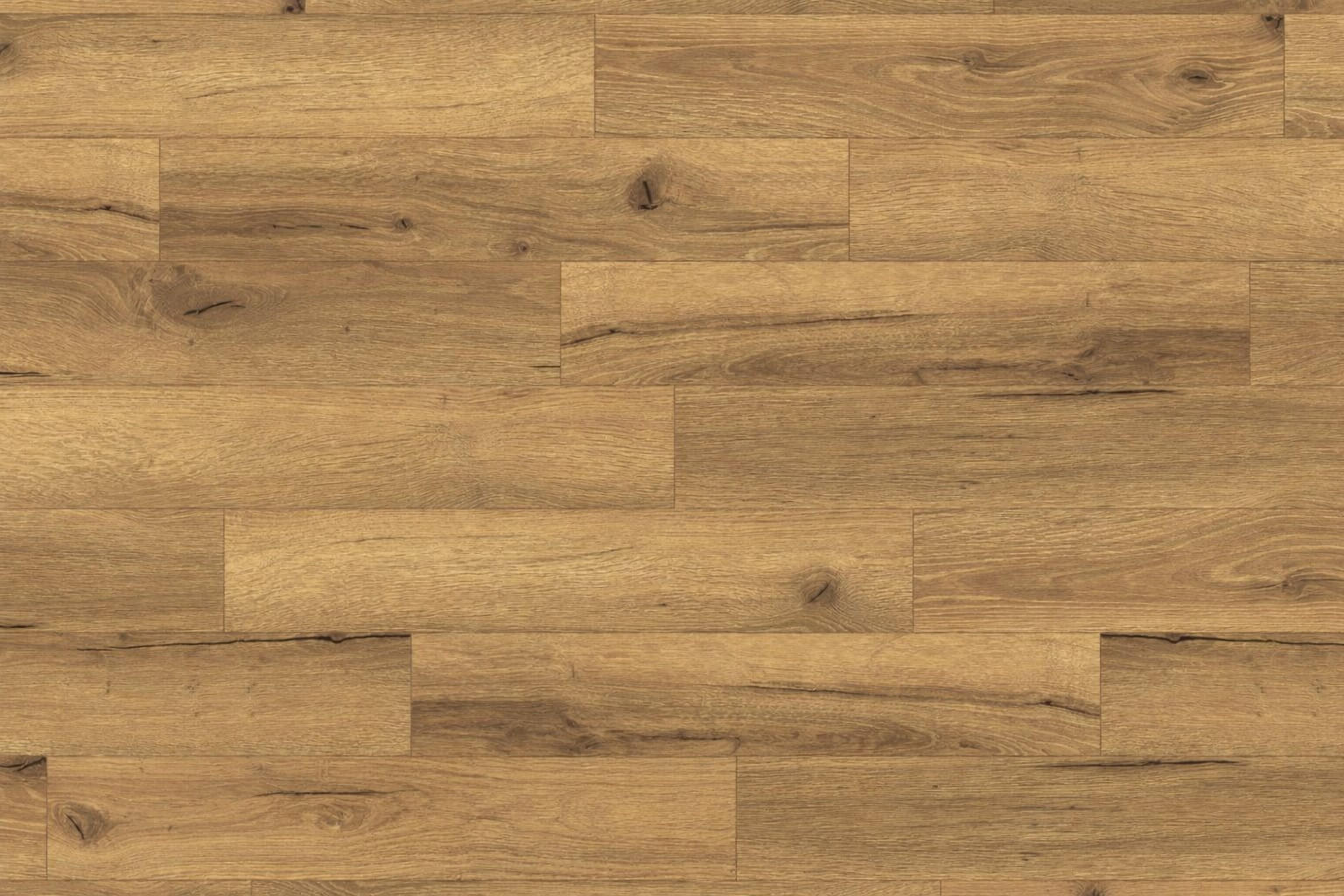 VINYLBODEN Econfloor LA BOHEME 55 COUNTRY WOOD  per  m² - Birkefarben, Basics, Kunststoff/Stein (23/128/0,57cm) - Econfloor