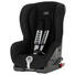 Kinderautositz Duo Plus - Anthrazit/Schwarz, Basics, Kunststoff/Textil (45/64/46cm) - Römer