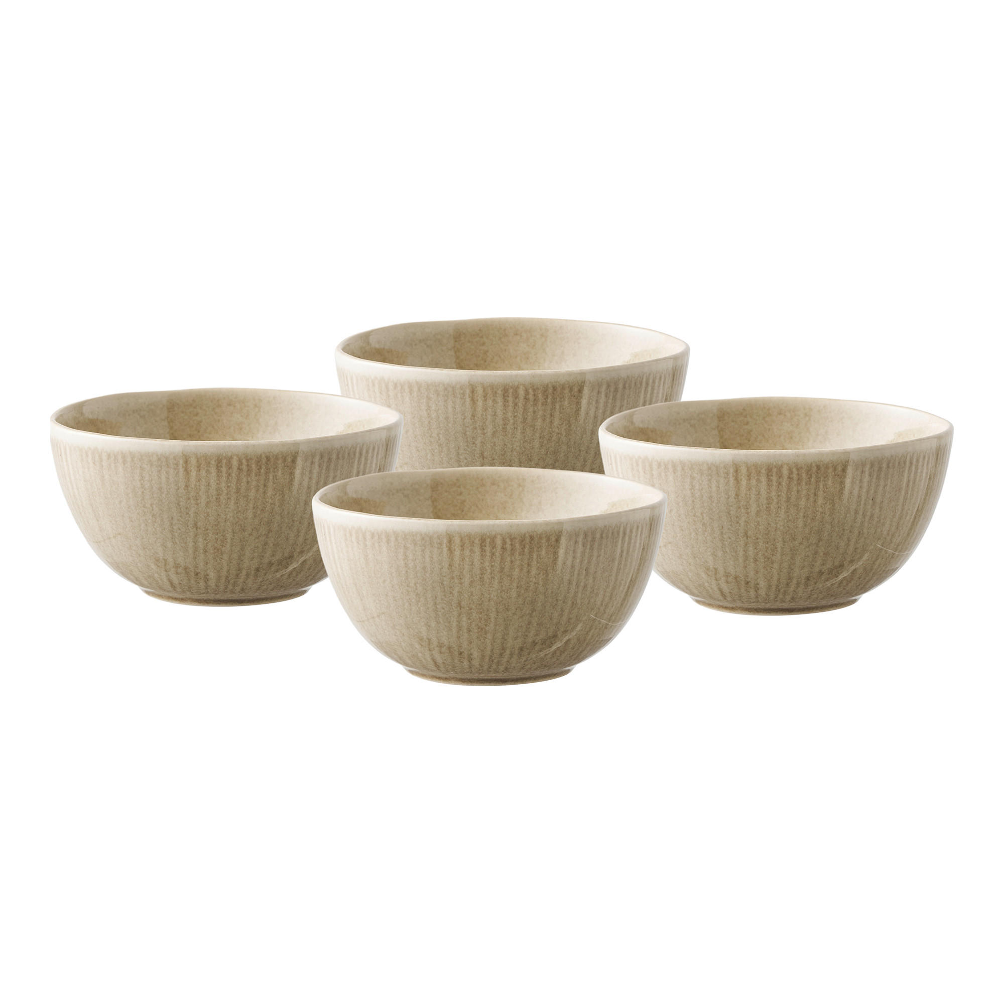XXXLutz Schüsselset Viola Bowl Beige