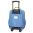 KINDERTROLLEY - Blau, Basics, Textil (30/40/17cm) - Sigikid