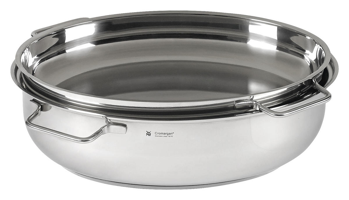 PEKAČ   8,5 l  - boja nerđajućeg čelika, Konvencionalno, metal (28,5/41cm) - WMF
