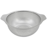 KUCHYŇSKÉ SÍTO - barvy nerez oceli, Basics, kov (30,7/26,3/11,7cm) - Homeware Profession.
