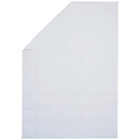 SOMMERDECKE 140/200 cm  - Weiß, Basics, Textil (140/200cm) - Sleeptex