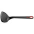 PFANNENWENDER - Rot/Schwarz, Basics, Kunststoff (32cm) - Silit