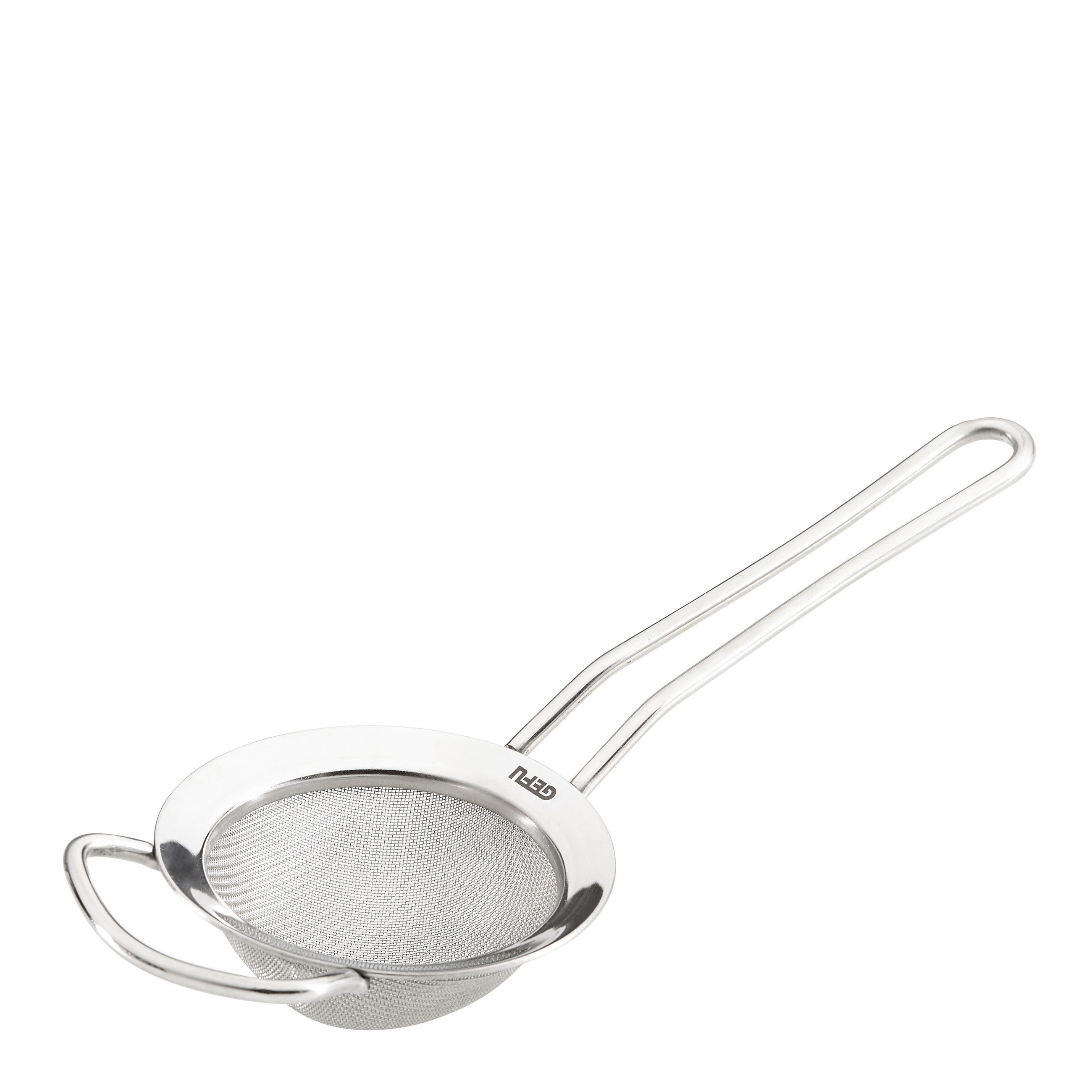 KÜCHENSIEB  - Edelstahlfarben, Basics, Metall (7,5cm) - Gefu