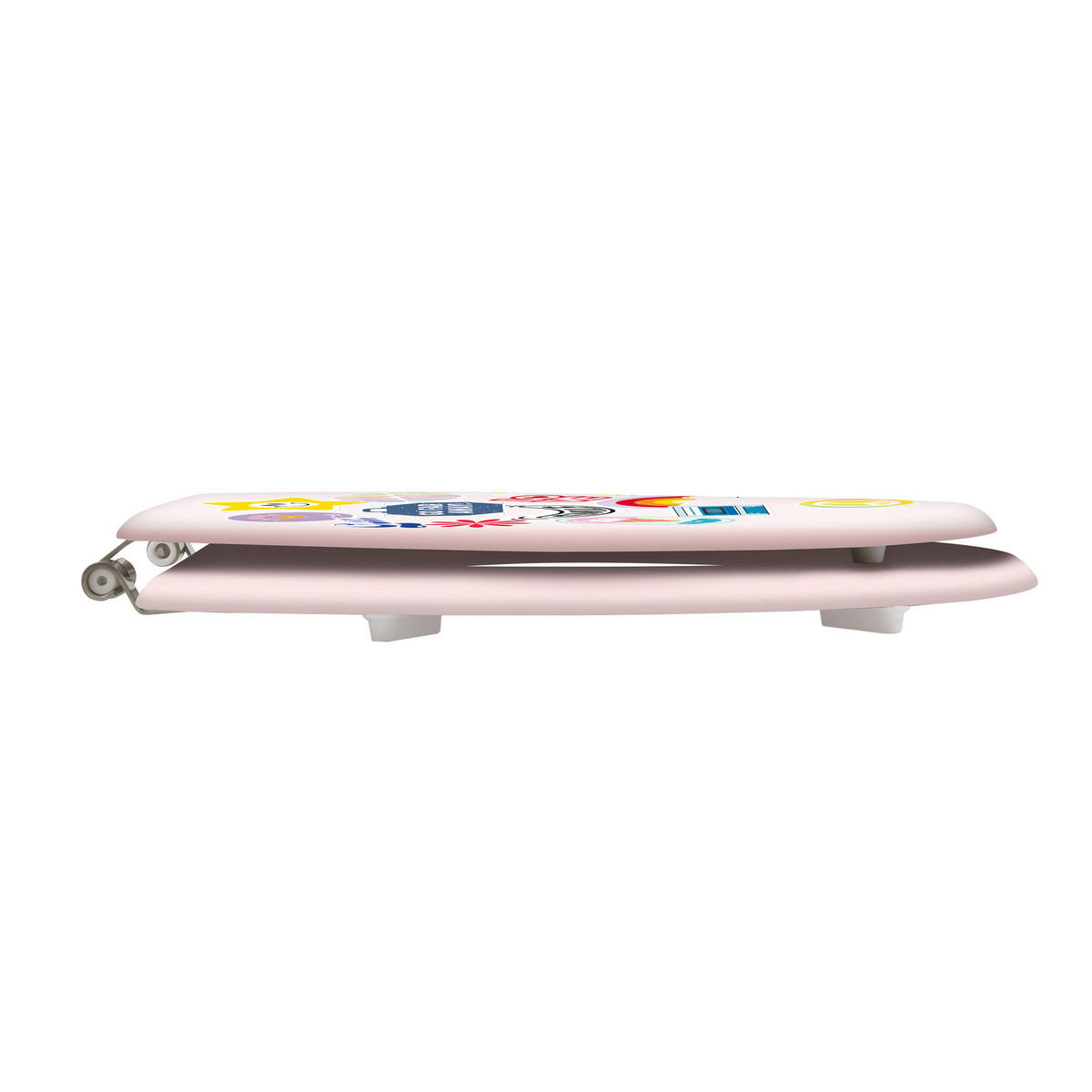 WC-SITZ - Multicolor, Basics, Holzwerkstoff (45/5.6/36cm) - MSV