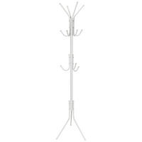 KLÄDSTÄLLNING i vit 44/180/44 cm   - vit, Modern, metall (44/180/44cm) - MID.YOU
