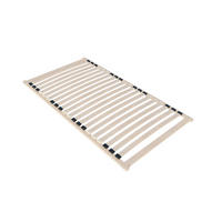 LATTENROST 100/200 cm  - Birkefarben/Erlefarben, Basics, Holz/Holzwerkstoff (100/200cm) - MID.YOU