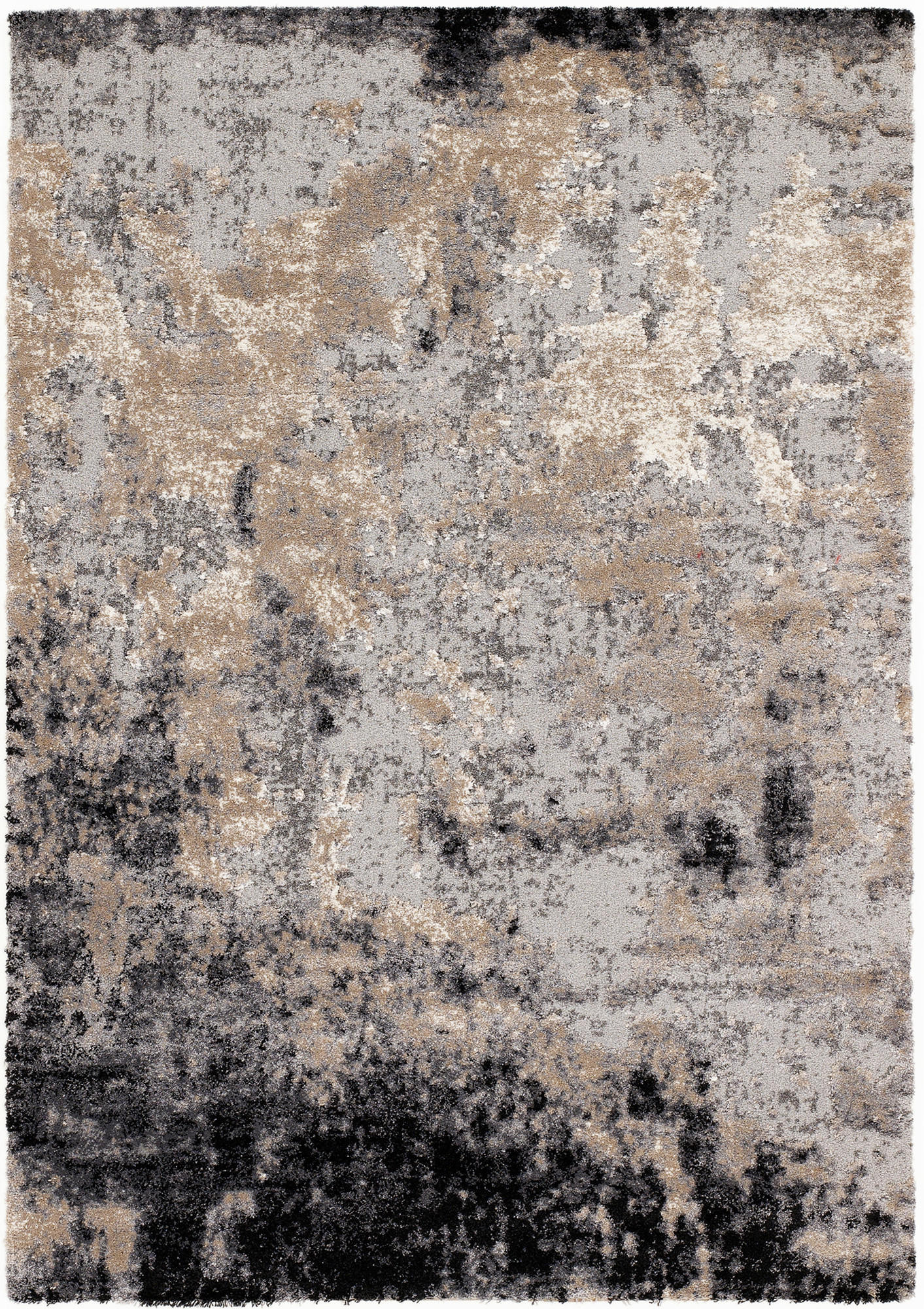 WEBTEPPICH 200/250 cm Timeline Gelb  - Gelb, Design, Textil (200/250cm) - Novel