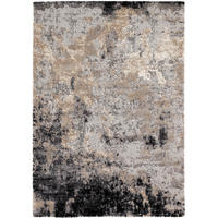 VINTAGE-TEPPICH 140/200 cm Timeline Hellgrau  - Hellgrau, Design, Textil (140/200cm) - Novel