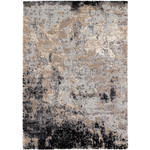 VINTAGE-TEPPICH 200/290 cm Timeline Hellgrau  - Hellgrau, Design, Textil (200/290cm) - Novel