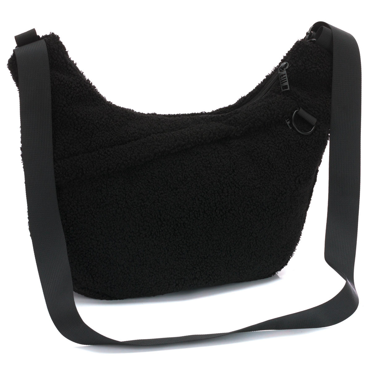WICKELTASCHE  - Schwarz, Basics, Textil (42/7/34cm) - Fillikid