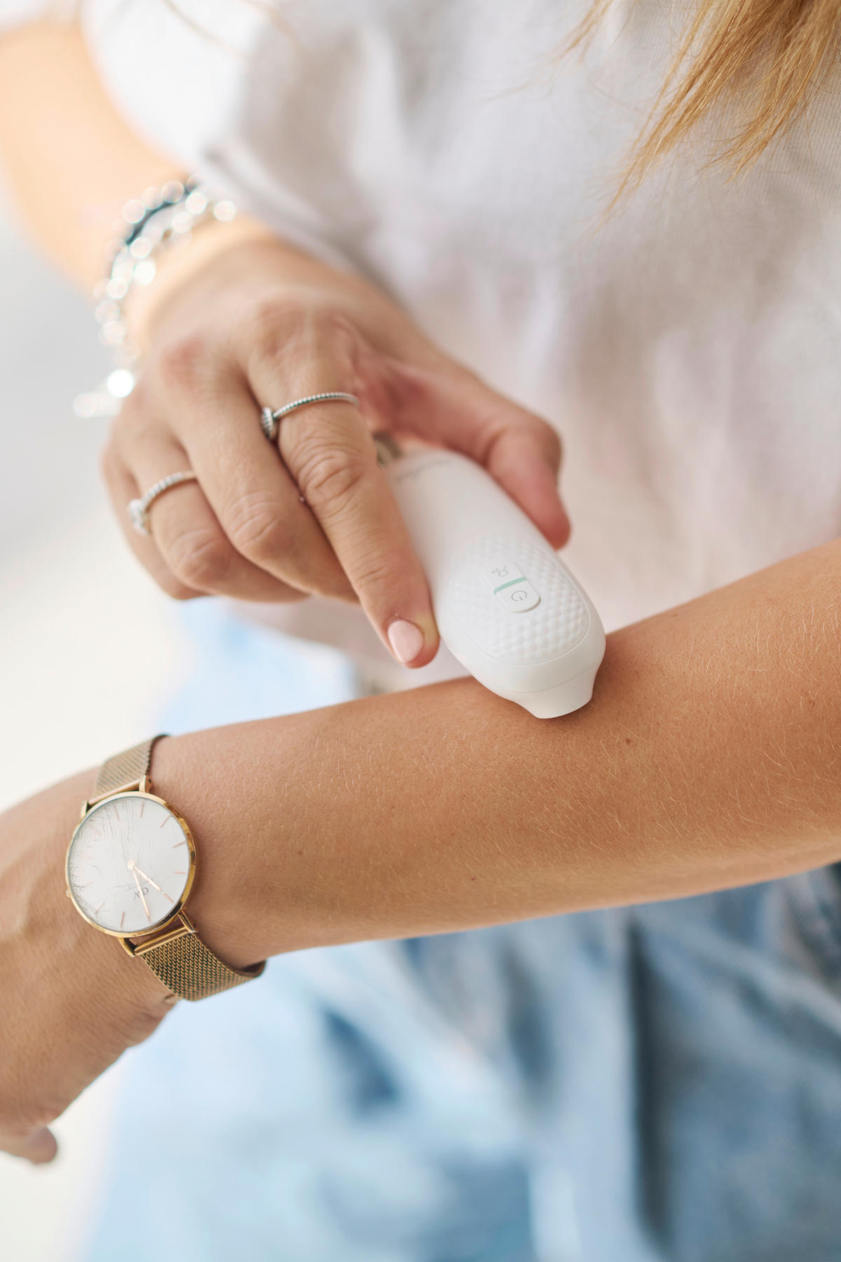 INSEKTENSTICHHEILER Nuvita  - Basics (10/4/12cm)