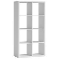 SEPARATOR DE CAMERĂ  in material pe bază de lemn   - alb, Design, material pe bază de lemn (77/147/38cm) - Carryhome