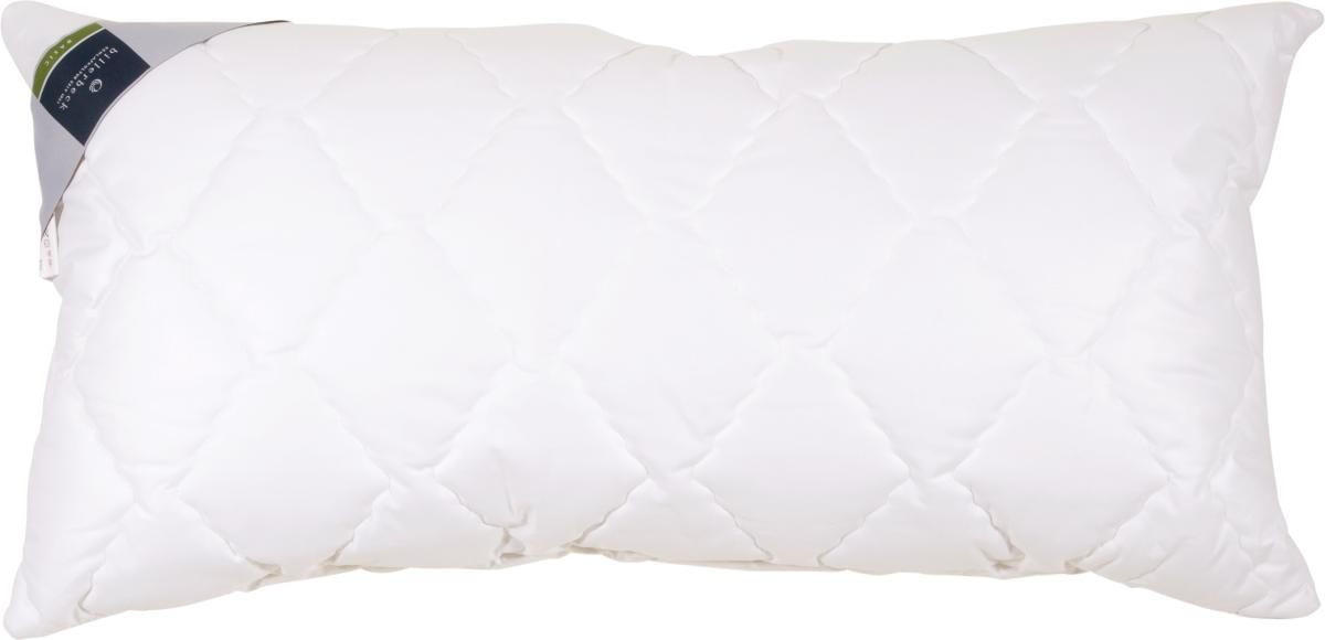 PROŠIVENI JASTUK  40/80 cm       - bela, Konvencionalno, tekstil (40/80cm) - Billerbeck