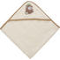 KAPUZENBADETUCH - Creme, Basics, Textil (80/80cm) - My Baby Lou KAPUZENBADETUCH - Creme, Basics, Textil (80/80cm) - My Baby Lou