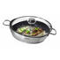 SERVIERPFANNE 28 cm Keramikbeschichtung - Edelstahlfarben/Grau, Basics, Glas/Metall (28cm) - Homeware Profession. SERVIERPFANNE 28 cm Keramikbeschichtung - Edelstahlfarben/Grau, Basics, Glas/Metall (28cm) - Homeware Profession.