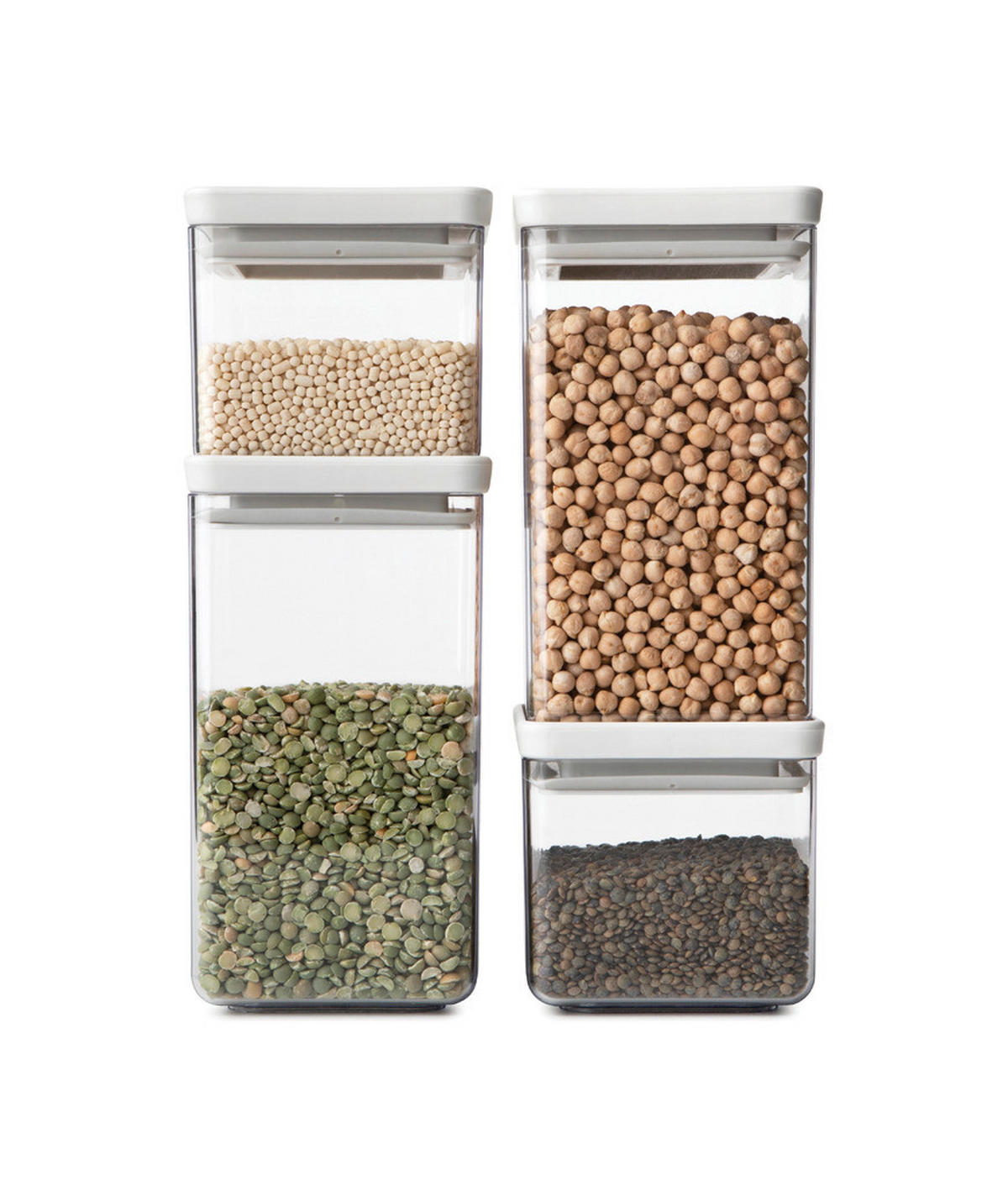 VORRATSDOSENSET  - Basics (11.2/29.6/22.3cm) - Brabantia