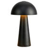 LED-TISCHLEUCHTE - Schwarz, Basics (16/26.5/16cm) - Markslöjd