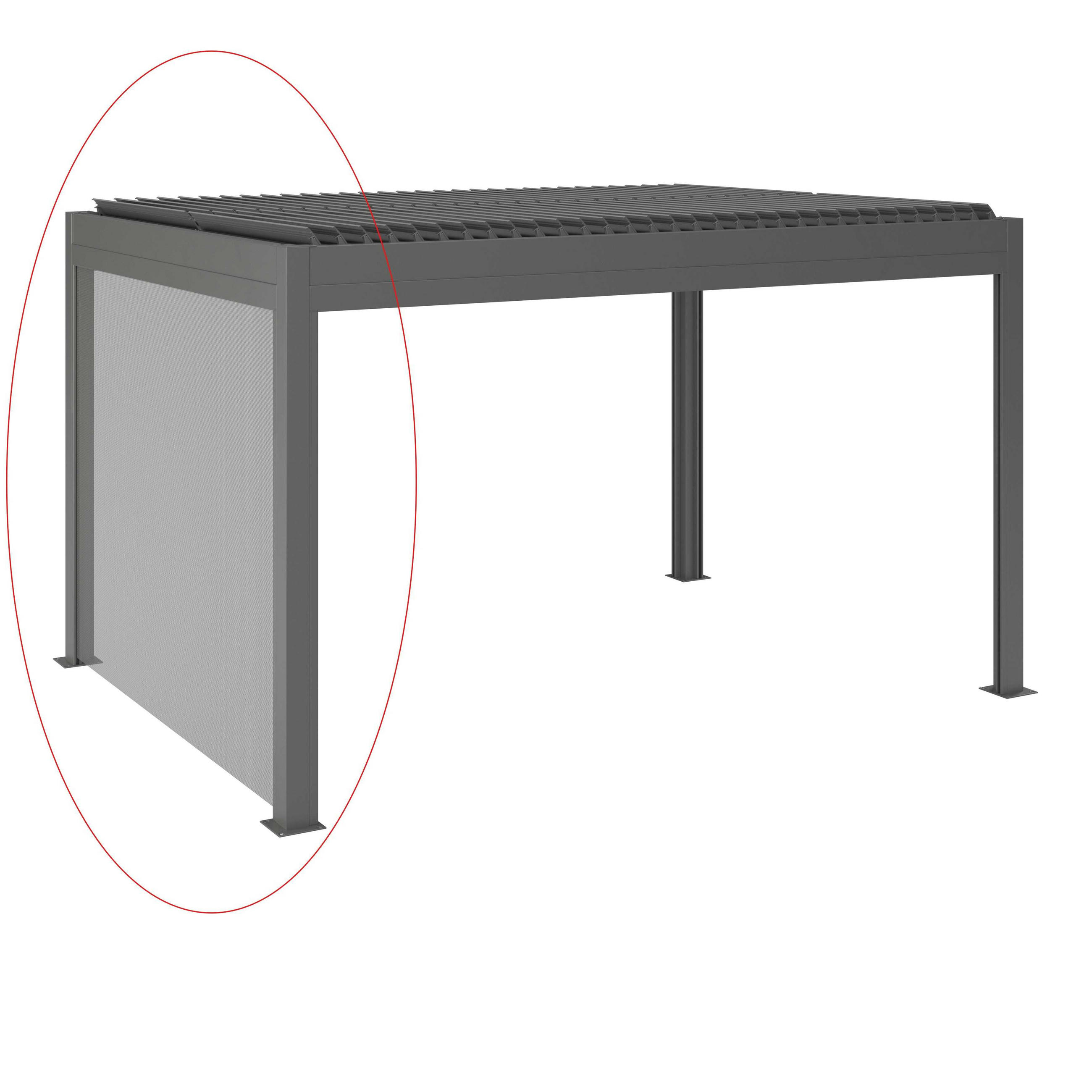 Rulou Pentru Pavilion