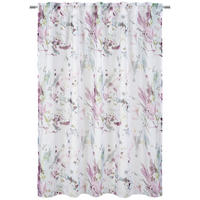 KONČANA ZAVESA   145/160 cm   - lila, Basics, tekstil (145/160cm) - Esposa