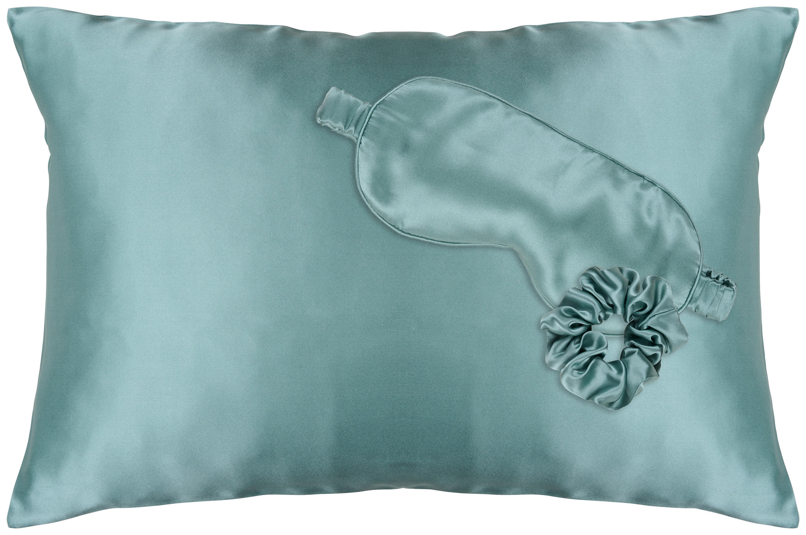 ZIERKISSENSET  60/40 cm   - Mintgrün, Basics, Textil (60/40cm) - Novel
