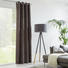 ÖSENSCHAL blickdicht 140/245 cm - Anthrazit, Basics, Textil (140/245cm) ÖSENSCHAL blickdicht 140/245 cm - Anthrazit, Basics, Textil (140/245cm)