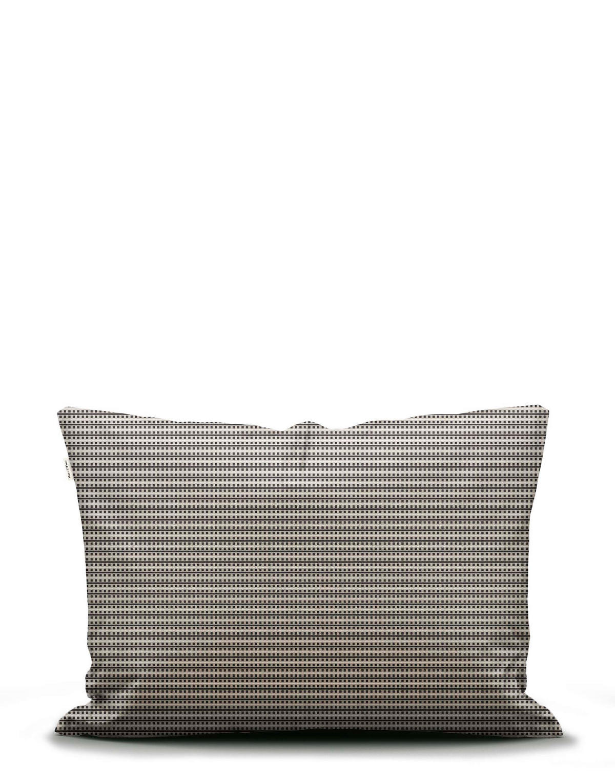BETTWÄSCHE 3-teilig Aren Satin 200/200 cm  - Beige/Schwarz, KONVENTIONELL, Textil (200/200cm) - Marc O'Polo