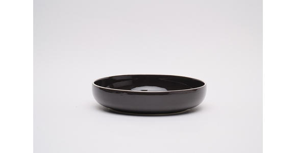 KOMBISERVICE Bastia mocha 16-teilig  - Mokka, Trend, Keramik - Novel