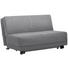 SCHLAFSOFA in Textil Hellgrau - Beige/Hellgrau, MODERN, Holz/Textil (145/90/96cm) - Novel SCHLAFSOFA in Textil Hellgrau - Beige/Hellgrau, MODERN, Holz/Textil (145/90/96cm) - Novel