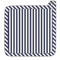 KUHINJSKA PRIJEMALKA - modra, tekstil (20/20cm) - Esposa