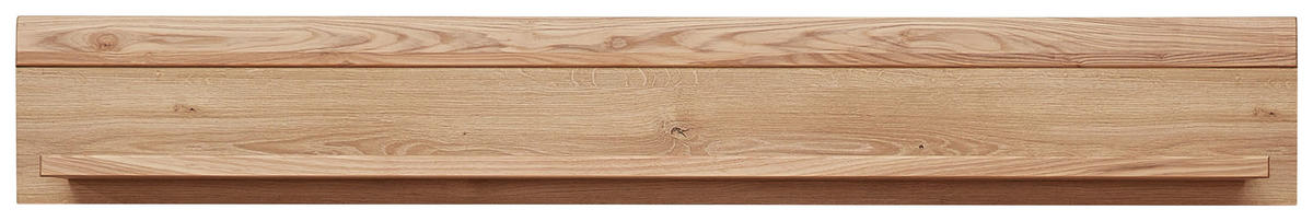 WANDBOARD  150/22/24 cm  - Eschefarben/Eiche Artisan, Natur, Holz/Holzwerkstoff (150/22/24cm) - Linea Natura