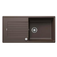 SPÜLE 517567  - Braun, Basics, Stein (100/20,9/50cm) - Blanco