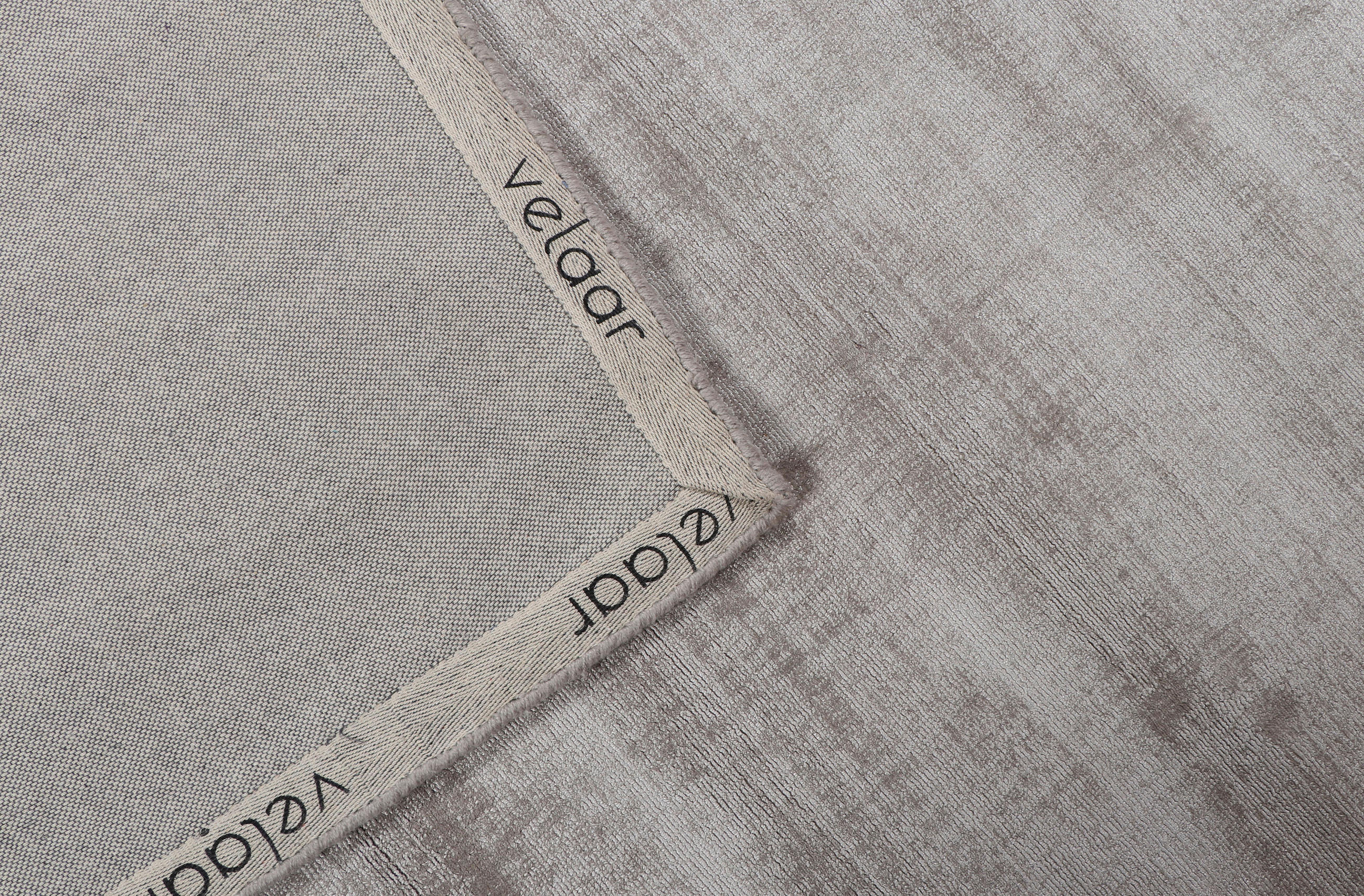 TEPPICH 160/230 cm Milan Hellgrau - Hellgrau, Basics, Textil (160/230cm)