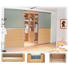 SCHRANKRAUM in - KONVENTIONELL, Glas/Holz SCHRANKRAUM in - KONVENTIONELL, Glas/Holz