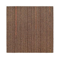 TEPPICHFLIESE - Beige/Braun, Basics, Kunststoff/Textil (50/50cm) - Esposa