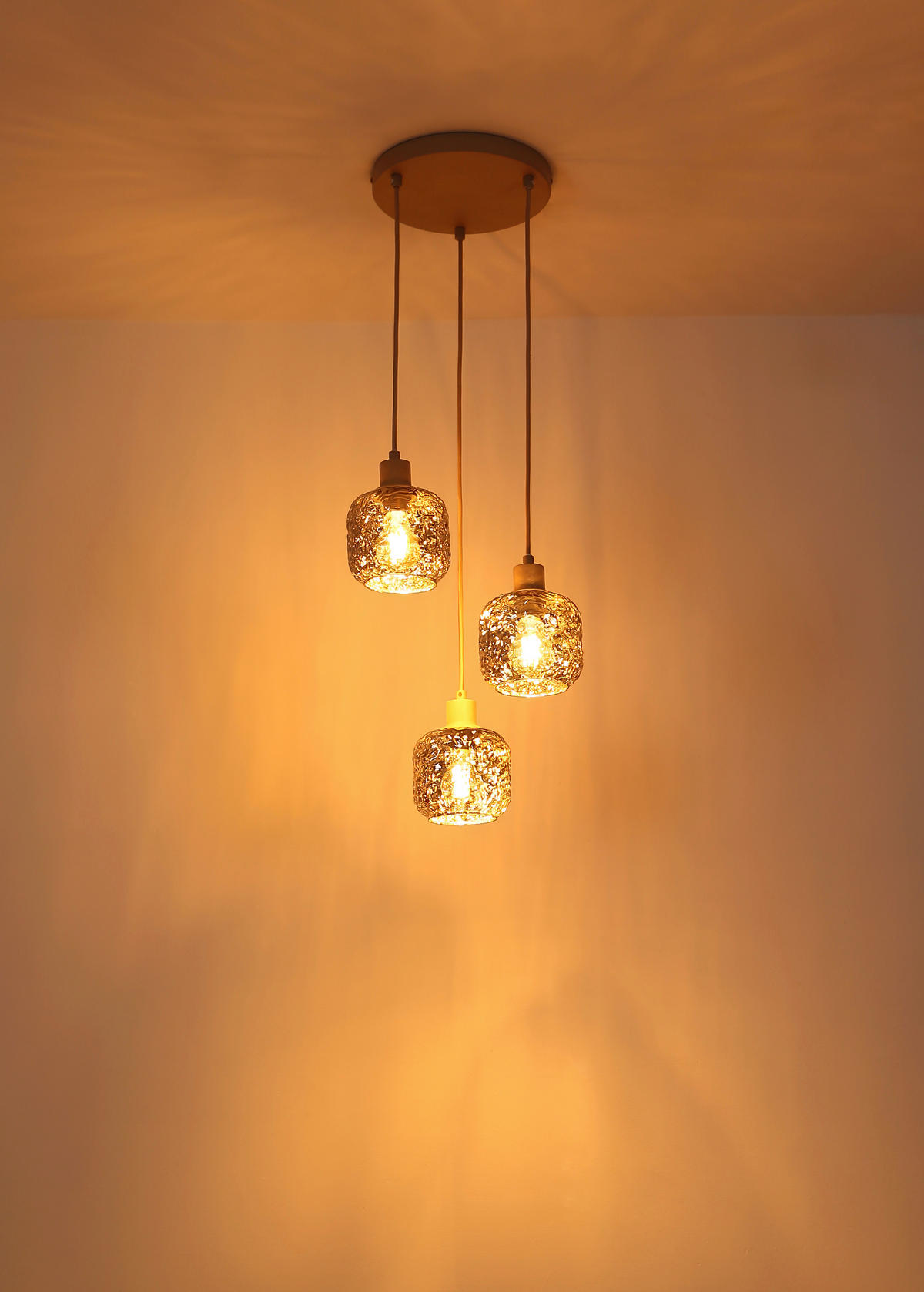 ZÁVĚSNÉ SVÍTIDLO, 35/120 cm  - Design (35/120cm) - Globo