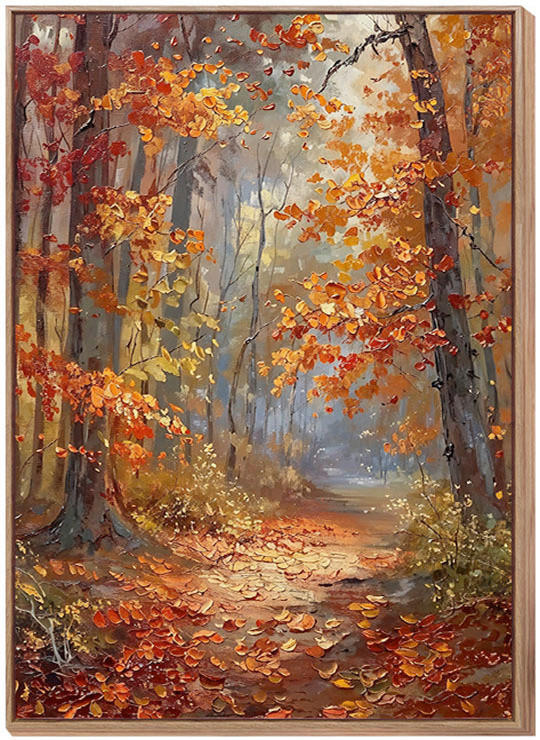 OBRAZ NA PLÁTNE, 70/100/3.5 cm - viacfarebná, Basics, drevo (70/100/3.5cm)