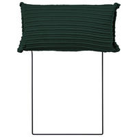 KOPFSTÜTZE in Cord  - Dunkelgrün, KONVENTIONELL, Textil (50/25/15cm) - Carryhome