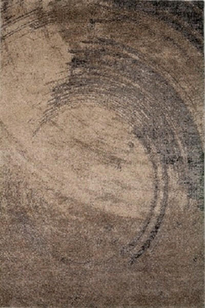 WEBTEPPICH 160/230 cm Ibiza Braun  - Braun, Basics, Textil (160/230cm)