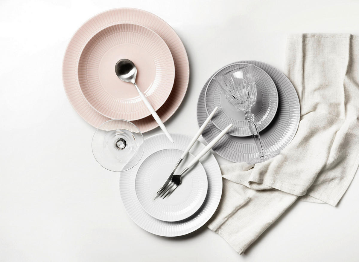 PLYTKÝ TANIER porcelán keramika 27,5 cm - biela, Konventionell, keramika (27,5cm) - Seltmann Weiden