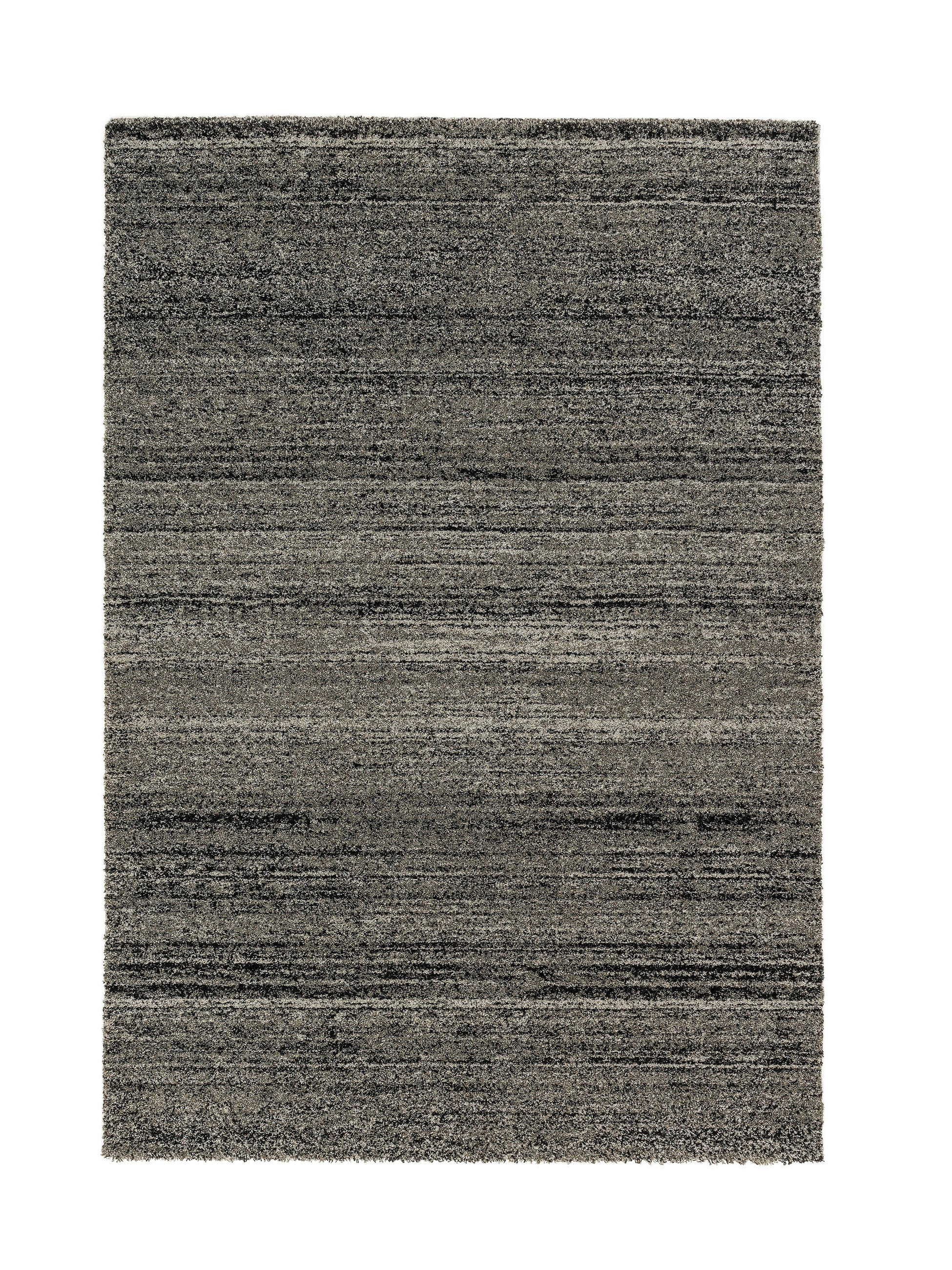 WEBTEPPICH 140/200 cm Samoa Anthrazit rechteckig  - Anthrazit, Basics, Textil (140/200cm) - Astra