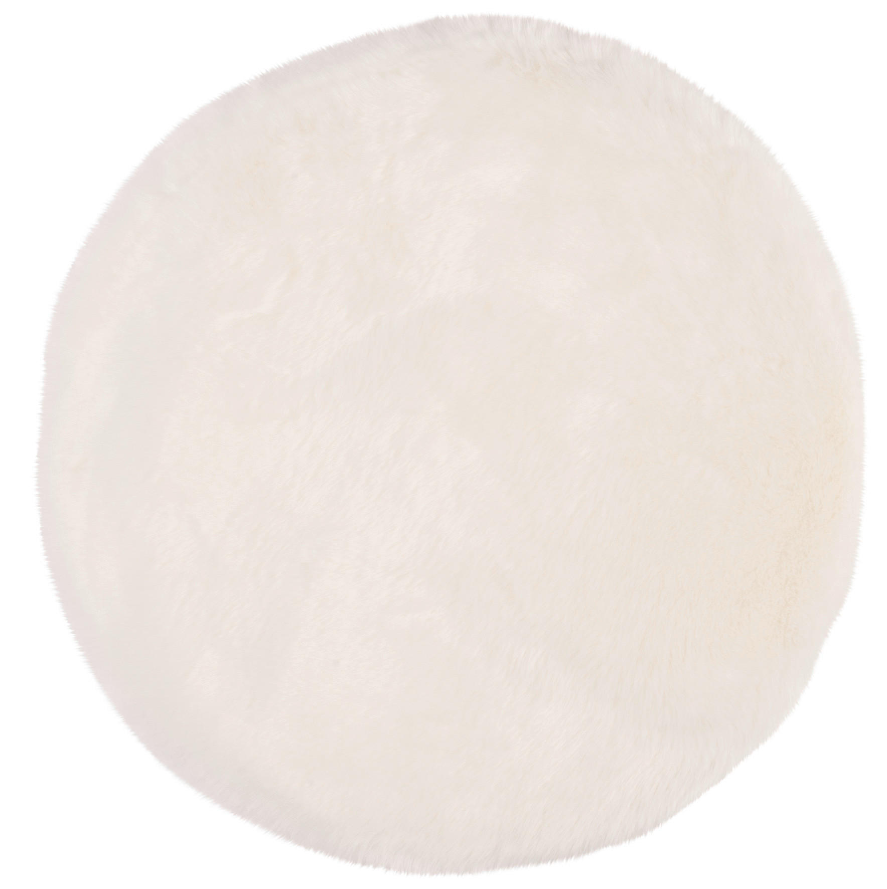FELLTEPPICH 160 cm  - Design (160cm) - Obsession